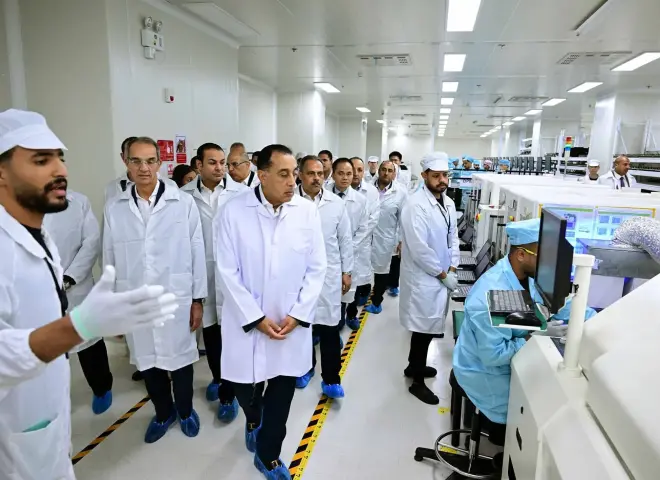 ”أوبو” الصينية تفتتح مصنعاً لصناعة الهواتف في مصر باستثمارات 50 مليون دولار