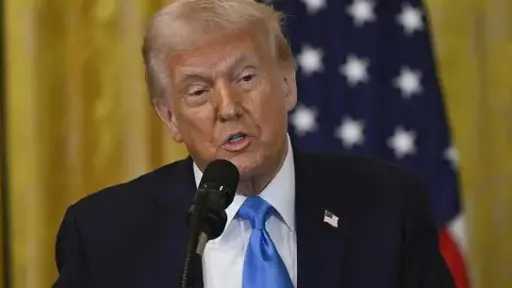 ترامب: نتنياهو ارتكب خطأ تكتيكيا فادحا بهجومه على قطر