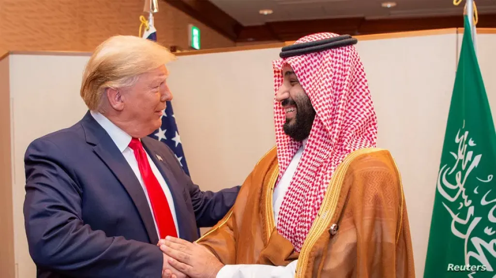 ترامب: انضمام السعودية لاتفاقيات التطبيع قريب جدا