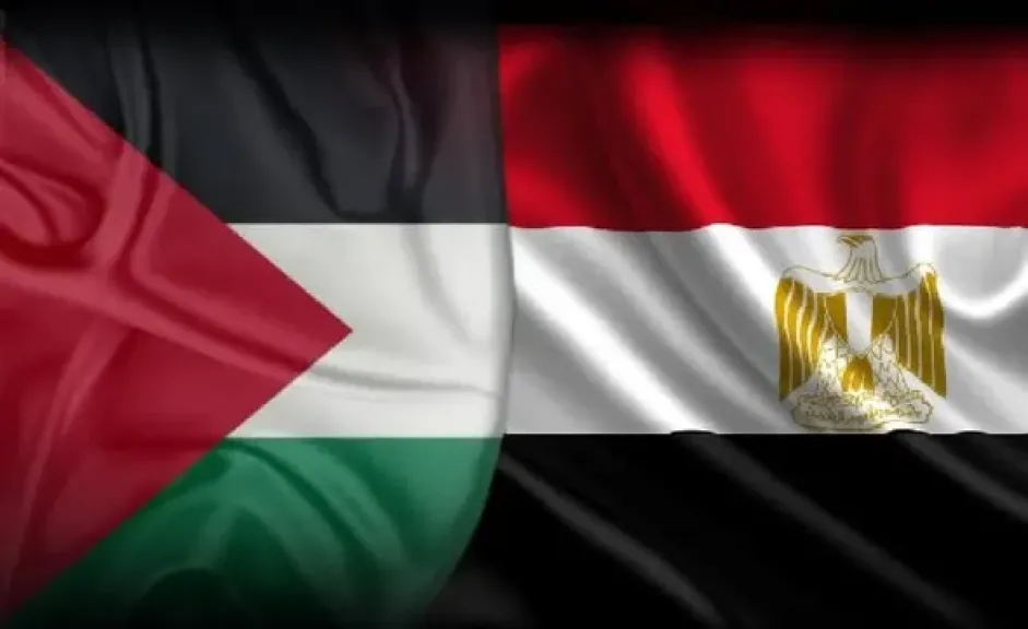 رئيس المخابرات يستقبل نائب الأمين العام للجبهة الشعبية لتحرير فلسطين