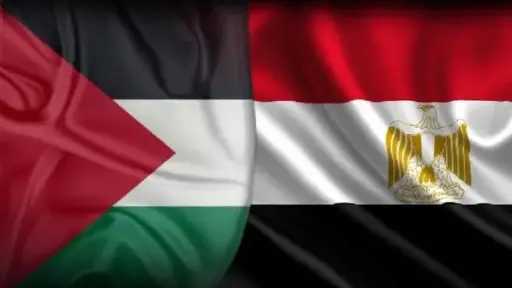 رئيس المخابرات يستقبل نائب الأمين العام للجبهة الشعبية لتحرير فلسطين
