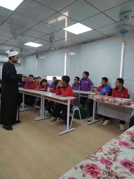 أوقاف القاهرة تنظم ندوة توعوية حول خطورة تخريب الممتلكات العامة وضرورة الحفاظ عليها