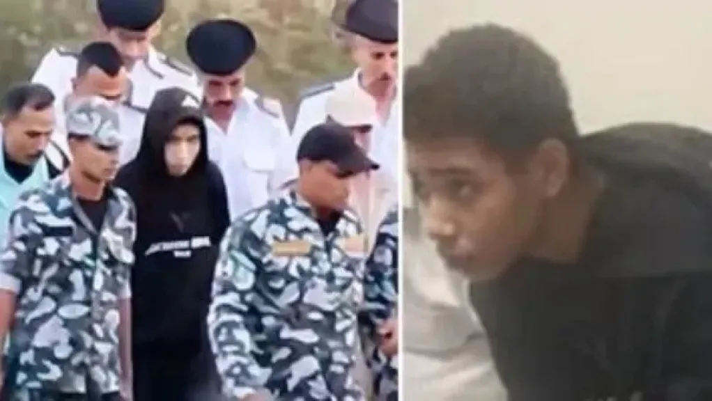 اعترافات التلميذ قاتل زميله بالإسماعيلية تقشعر لها الأبدان: قطعته ورميته فى 3 أماكن لوحدي