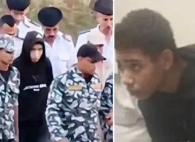 اعترافات التلميذ قاتل زميله بالإسماعيلية تقشعر لها الأبدان: قطعته ورميته فى 3 أماكن لوحدي الخميس 23/