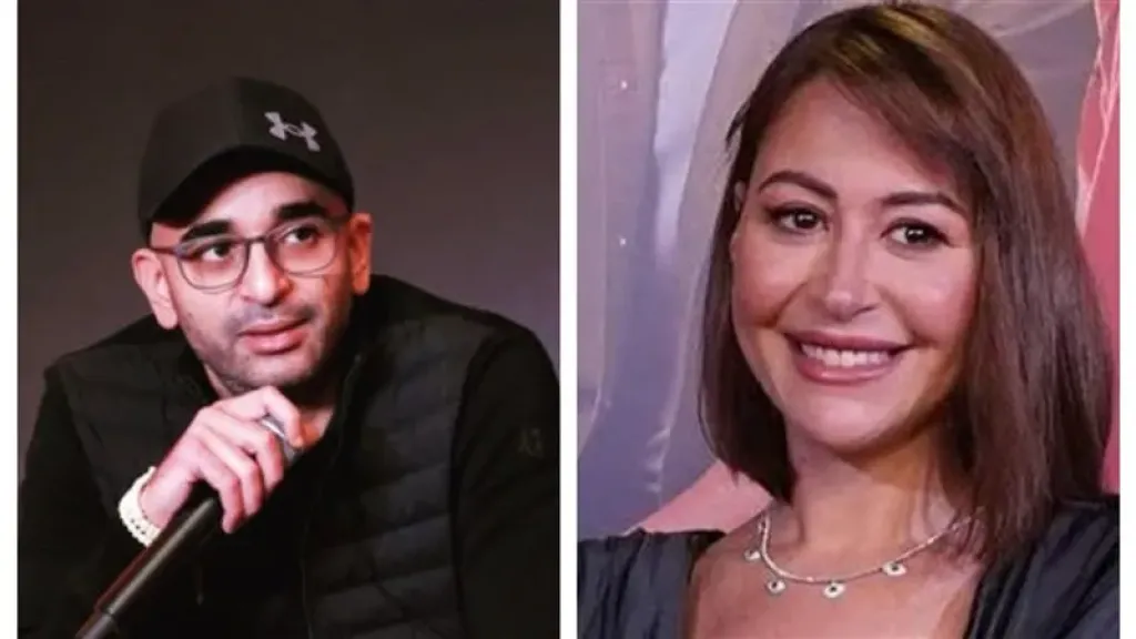 بعد أنباء زواجهما.. أول ظهور لـ منة شلبي والمنتج أحمد الجنايني