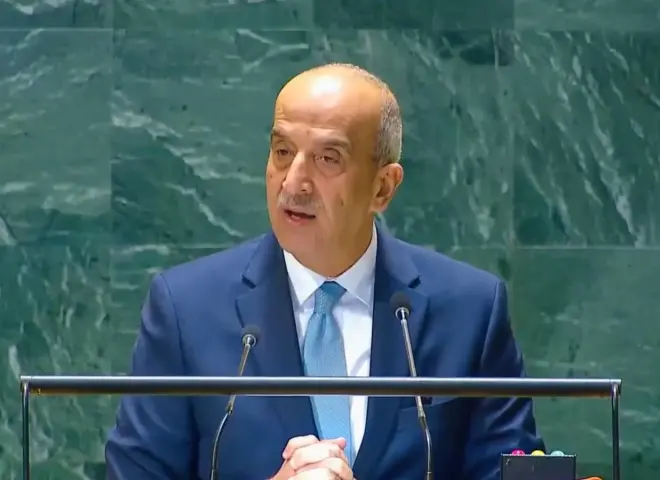 مندوب مصر بمجلس الأمن: نحذر من التبعات الخطيرة ومغبة عدم الالتزام الحرفي بتعهدات قمة شرم الشيخ للسلام