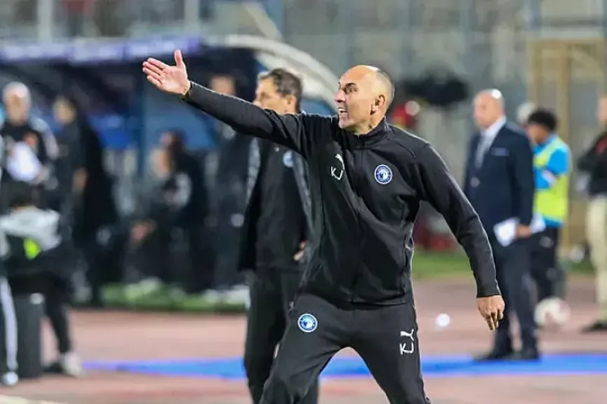 يورشيتش: فضلت مواجهة صن داونز عن الأهلي في نهائي أفريقيا