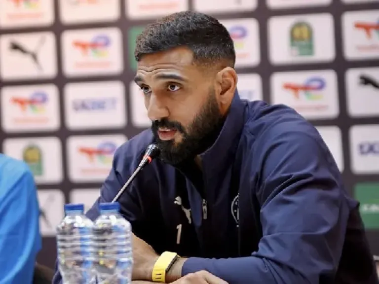 الشناوي: فخور بترشحي للأفضل في إفريقيا وأتمنى الانضمام للمنتخب