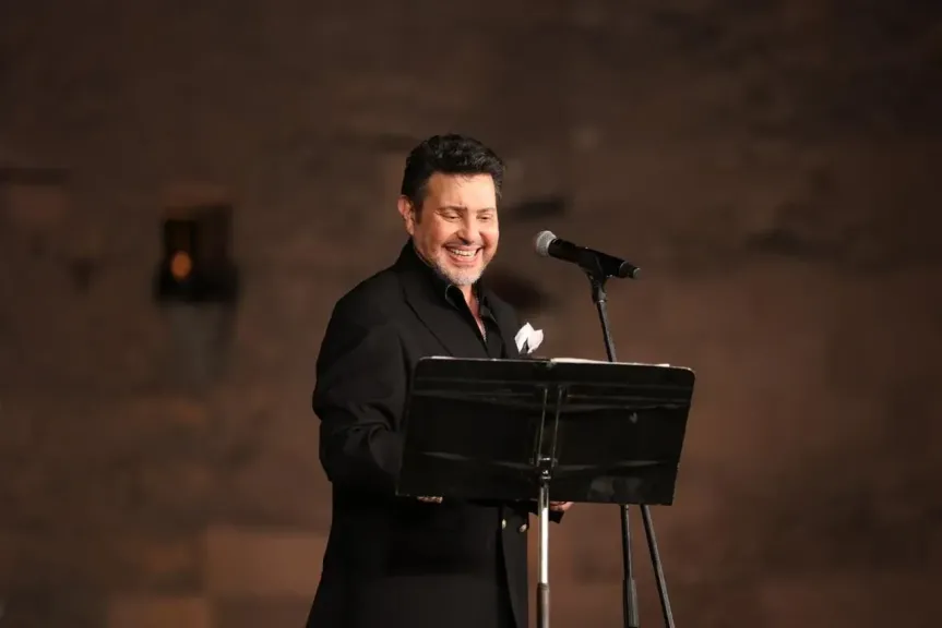 نقابة المهن الموسيقية ترد على شائعات وفاة الفنان هاني شاكر