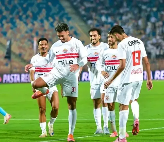 تغييرات عديدة في تشكيل الزمالك المتوقع لمواجهة ديكيداها بالكونفدرالية
