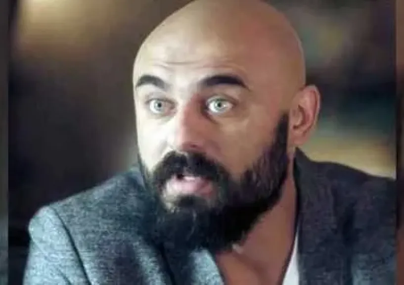 أحمد صلاح حسني: التمثيل أصعب بكثير من كرة القدم