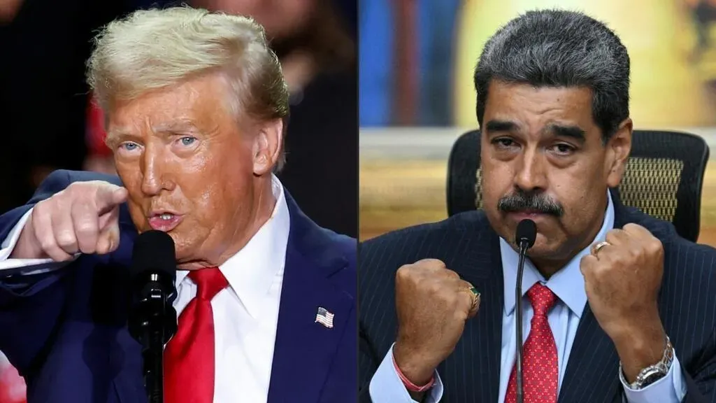 تلويح أمريكي بغزو بري لفنزويلا.. ومادورو: لا لجنون الحرب