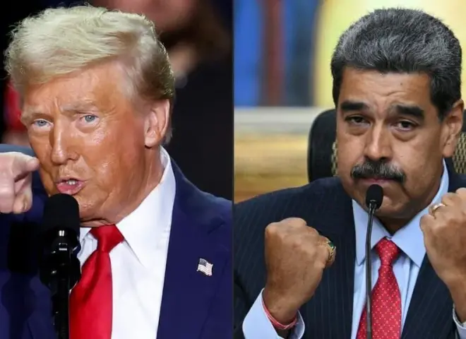تلويح أمريكي بغزو بري لفنزويلا.. ومادورو: لا لجنون الحرب