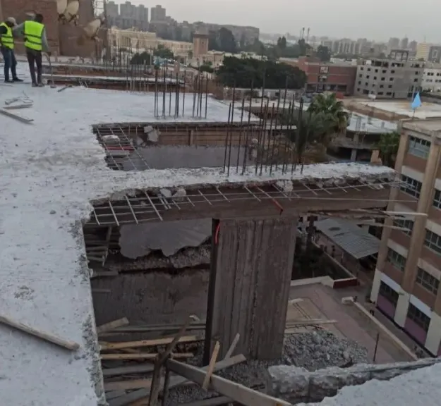 وزيرة التنمية المحلية: إزالة أدوار مخالفة في حي الزيتون بالقاهرة واتخاذ إجراءات قانونية حازمة تجاه المخالفين