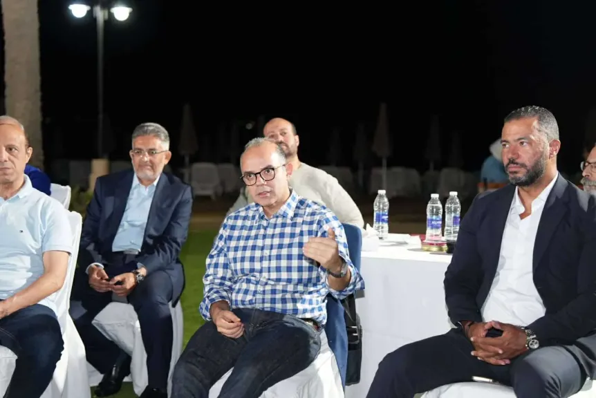 محمد فريد: نعمل على آليات صانع السوق والشورت سيلينج حاليا لتعزيز التمويل والاستثمار