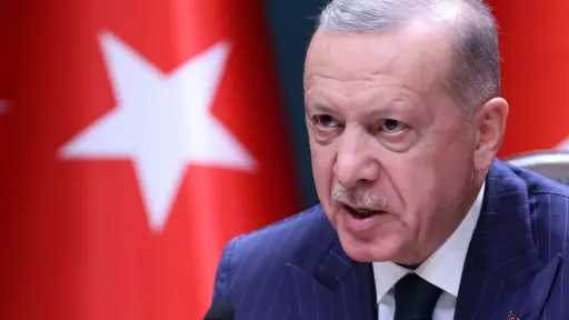 أردوغان: مستعدون لدعم قوة العمل المشتركة في غزة
