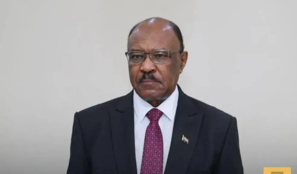 وزير خارجية السودان يبحث في واشنطن سبل دعم السلام ببلاده