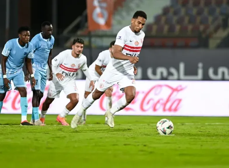 بأداء باهت.. الزمالك يكرر فوزه على ديكيداها ويتأهل لمجموعات الكونفدرالية