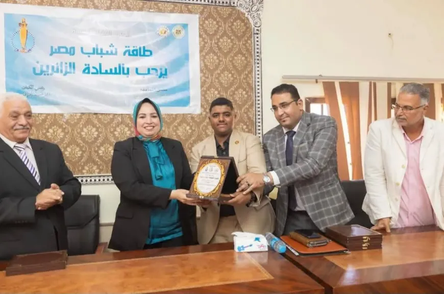تدشين وإطلاق كيان ”طاقة شباب” بمحافظة البحر الأحمر