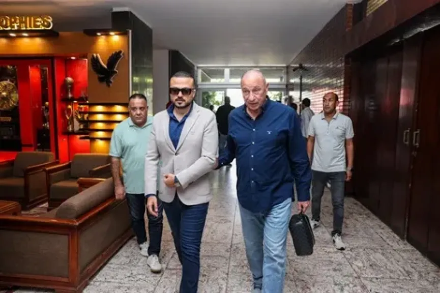 الخطيب: شركات الأهلي نجحت في تحقيق أهدافها