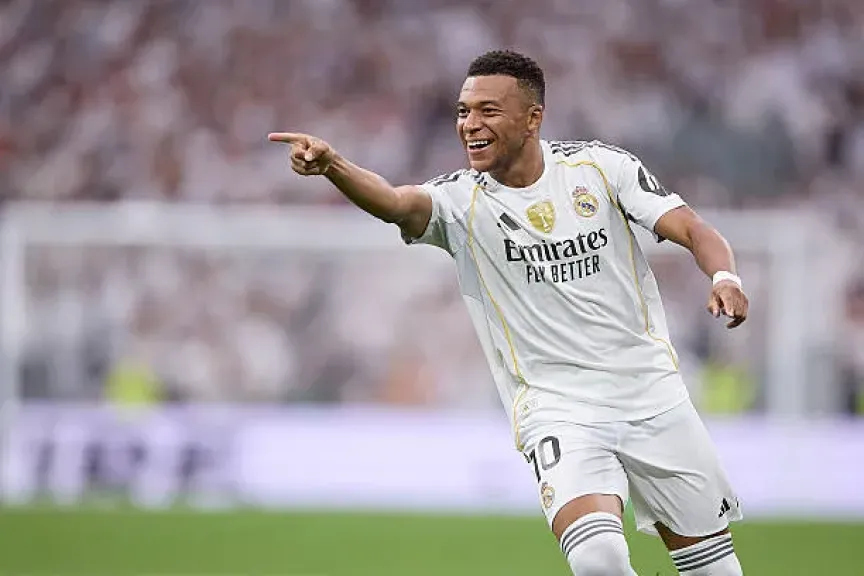 مبابي: الكلاسيكو هو المباراة التي يحلم الجميع بخوضها