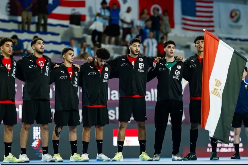 وزير الرياضة يهنئ منتخب اليد بالفوز على البرازيل في مونديال الناشئين بالمغرب
