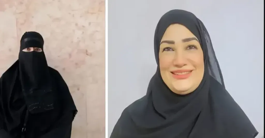 جدل بسبب مرشحة النقاب في انتخابات مجلس النواب بالمنوفية جدل بسبب مرشحة النقاب في انتخابات مجلس النواب بالمنوفية