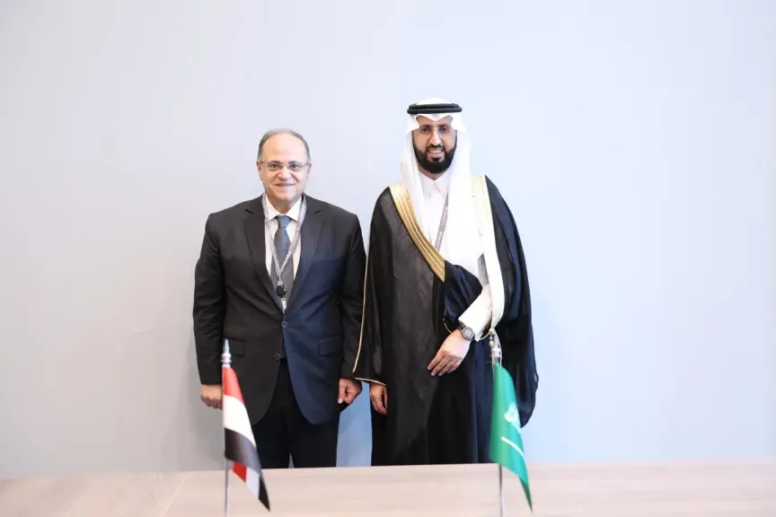 رئيس هيئة الدواء المصرية يبحث مع نظيره السعودي آليات تعزيز التعاون الرقابي