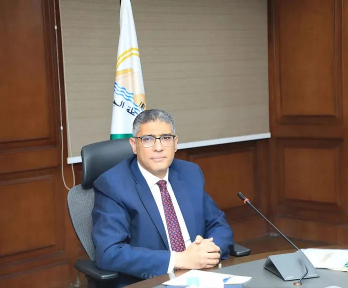 محافظ الجيزة: الانتهاء من أعمال الحفر النفقي لكابلات تغذية محطات مياه جزيرة... محافظ الجيزة: الانتهاء من أعمال الحفر النفقي لكابلات تغذية محطات مياه جزيرة الذهب