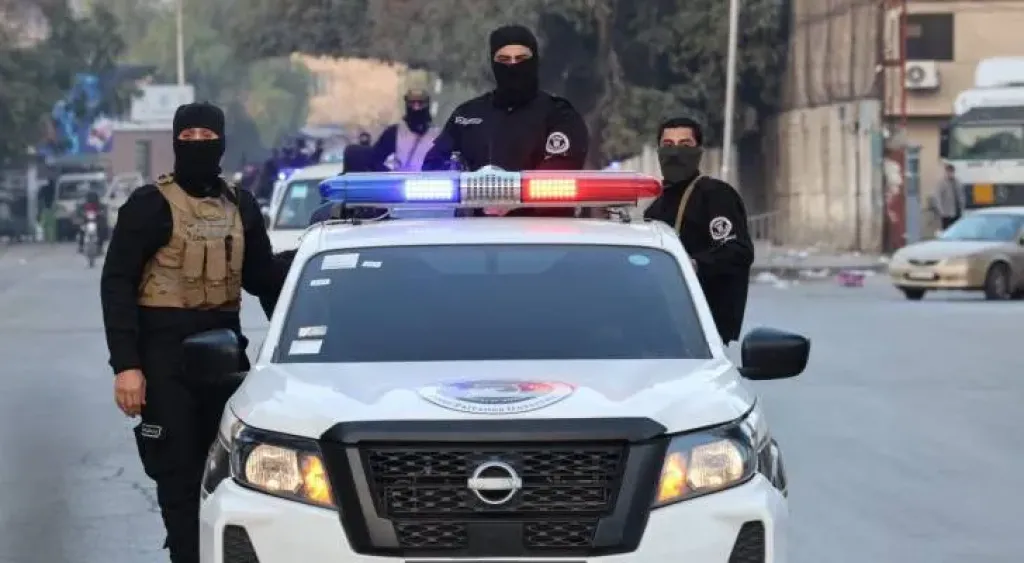 الداخلية السورية: القبض على أبرز المجرمين في عهد النظام السابق الداخلية السورية: القبض على أبرز المجرمين في عهد النظام السابق