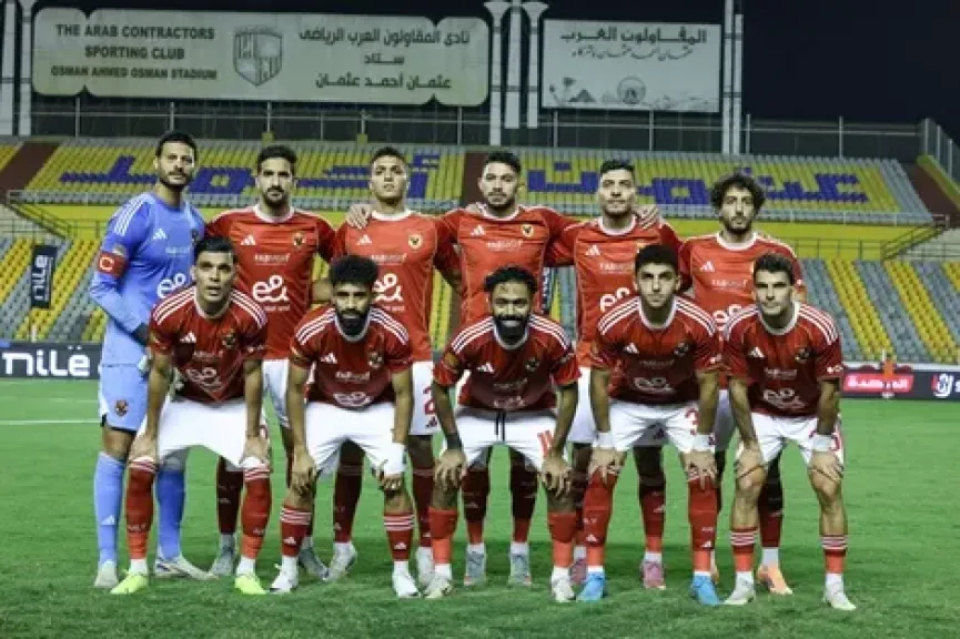 6 تغييرات في تشكيل الأهلي لمواجهة إيجل نوار بدوري الأبطال 6 تغييرات في تشكيل الأهلي لمواجهة إيجل نوار بدوري الأبطال
