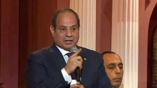 الرئيس السيسي: لم نقبل بتهجير الفلسطينيين من غزة.. والقرار وقت الأزمات مسئولية كبرى الرئيس السيسي: لم نقبل بتهجير الفلسطينيين من غزة.. والقرار وقت الأزمات مسئولية كبرى