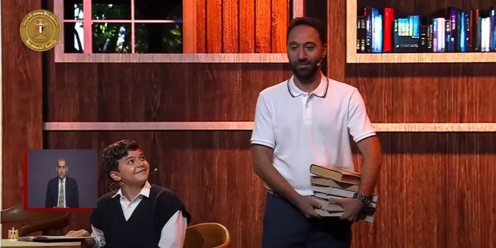محمد سلام.. فترة من الصمت والاختفاء والجدل تنتهي بظهور لافت في احتفالية... محمد سلام.. فترة من الصمت والاختفاء والجدل تنتهي بظهور لافت في احتفالية مصر وطن السلام