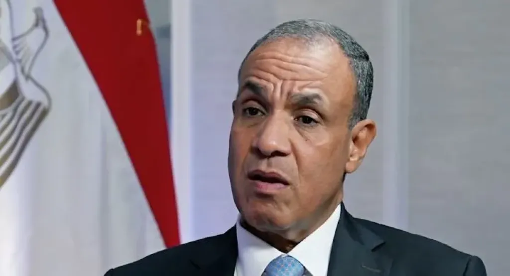 وزير الخارجية: السيسي طرح رؤية شاملة لإصلاح النظام الدولي والمالي العالمي خلال... وزير الخارجية: السيسي طرح رؤية شاملة لإصلاح النظام الدولي والمالي العالمي خلال منتدى أسوان
