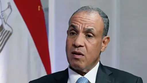 وزير الخارجية: السيسي طرح رؤية شاملة لإصلاح النظام الدولي والمالي العالمي خلال منتدى أسوان وزير الخارجية: السيسي طرح رؤية شاملة لإصلاح النظام الدولي والمالي العالمي خلال منتدى أسوان