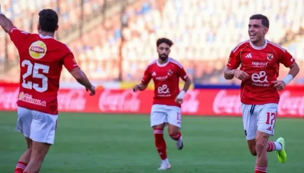 موعد مباراة الأهلى وبتروجت في الدوري موعد مباراة الأهلى وبتروجت في الدوري