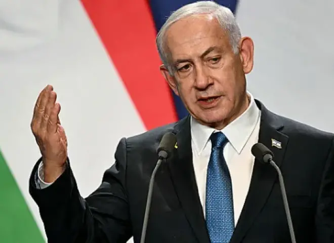 نتنياهو: لا نطلب الإذن من أحد للرد على أي تهديد نتنياهو: لا نطلب الإذن من أحد للرد على أي تهديد