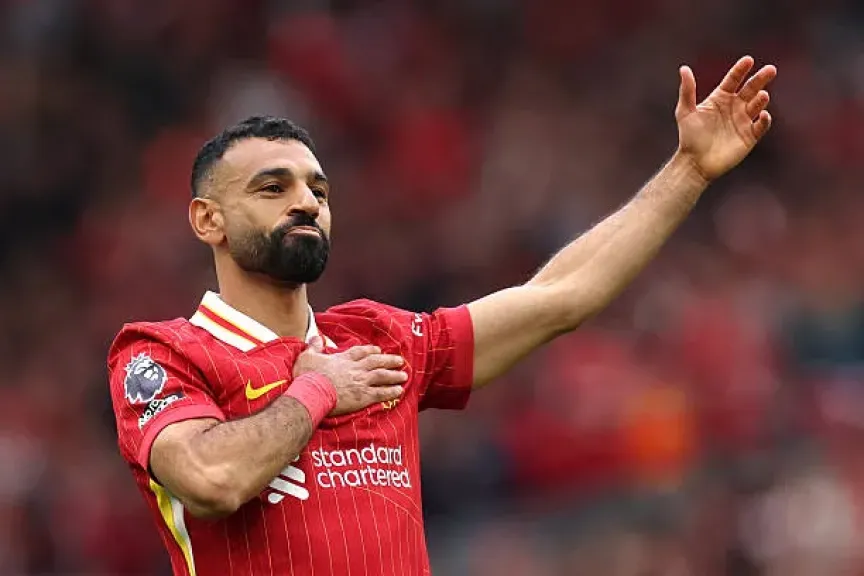 محمد صلاح في قائمة المرشحين لأفضل لاعب في العالم محمد صلاح في قائمة المرشحين لأفضل لاعب في العالم