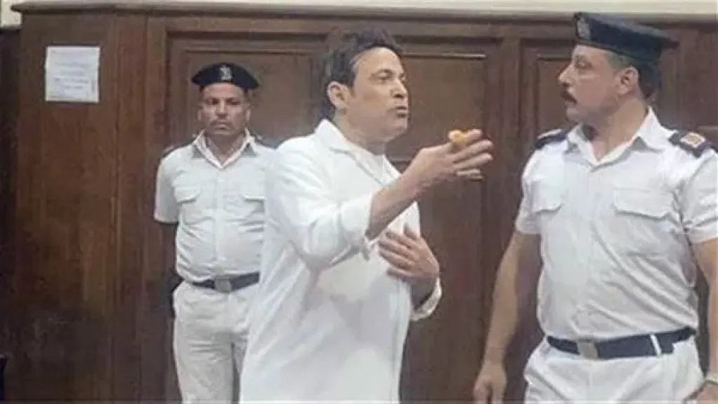 محكمة النقض تؤيد حبس سعد الصغير 6 أشهر في قضية المخدرات محكمة النقض تؤيد حبس سعد الصغير 6 أشهر في قضية المخدرات