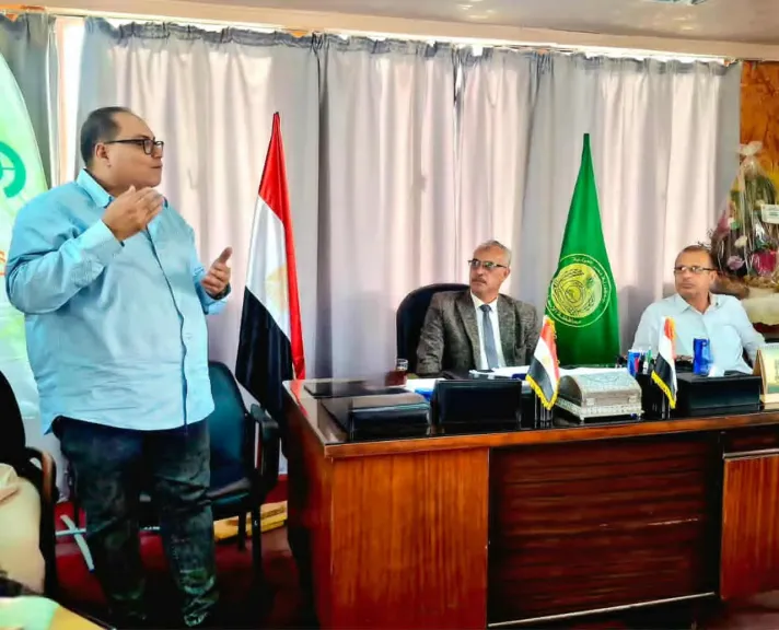 زراعة الإسماعيلية تطلق المرحلة الرابعة من مبادرة ازرع زراعة الإسماعيلية تطلق المرحلة الرابعة من مبادرة ازرع