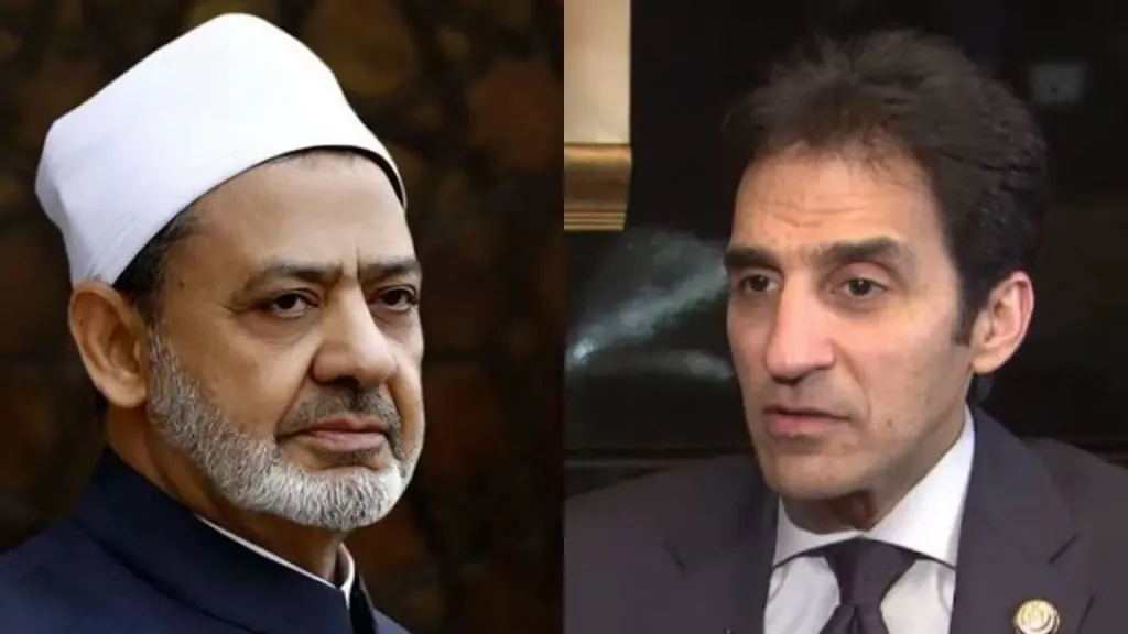 السفير بسام راضي يستقبل فى روما الدكتور أحمد الطيب شيخ الأزهر الشريف السفير بسام راضي يستقبل فى روما الدكتور أحمد الطيب شيخ الأزهر الشريف