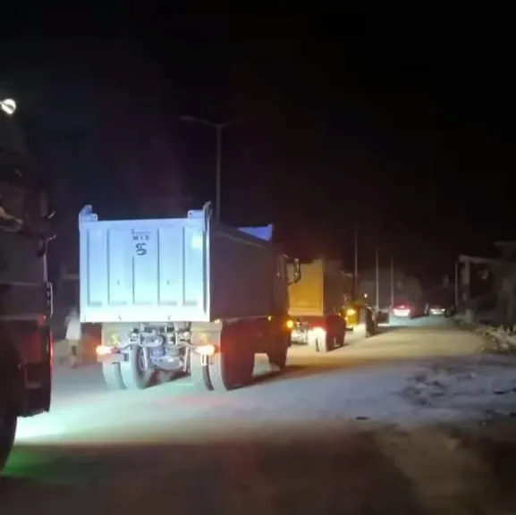 إذاعة جيش الاحتلال: إسرائيل قد تسمح بمعدات مصرية إضافية للبحث عن الجثامين... إذاعة جيش الاحتلال: إسرائيل قد تسمح بمعدات مصرية إضافية للبحث عن الجثامين بغزة