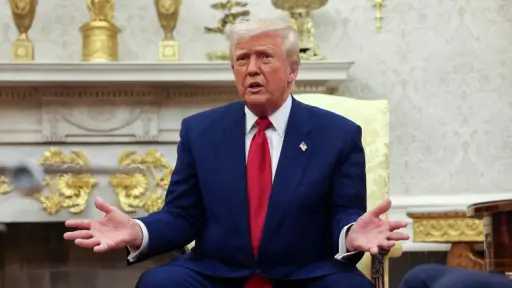 ترامب يتعهد بحل الخلاف بين باكستان وأفغانستان بسرعة كبيرة ترامب يتعهد بحل الخلاف بين باكستان وأفغانستان بسرعة كبيرة