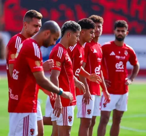 طبيب جهاز هضمي يكشف موعد عودة إمام عاشور للملاعب طبيب جهاز هضمي يكشف موعد عودة إمام عاشور للملاعب