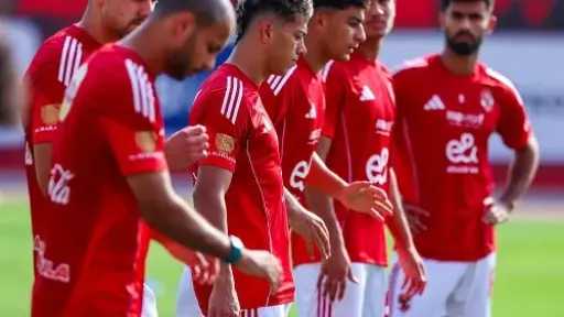 طبيب جهاز هضمي يكشف موعد عودة إمام عاشور للملاعب طبيب جهاز هضمي يكشف موعد عودة إمام عاشور للملاعب