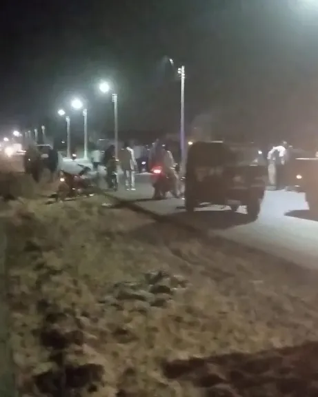 ”سباقات الموت” تهدد حياة الأهالي في أشمون.. واستغاثات لوزير الداخلية ”سباقات الموت” تهدد حياة الأهالي في أشمون.. واستغاثات لوزير الداخلية
