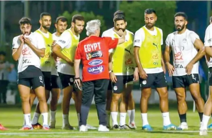 أبو ريدة: مصر لن تغيب عن كأس العرب وسنواجه جميع التحديات لضمان... أبو ريدة: مصر لن تغيب عن كأس العرب وسنواجه جميع التحديات لضمان استعداد المنتخب