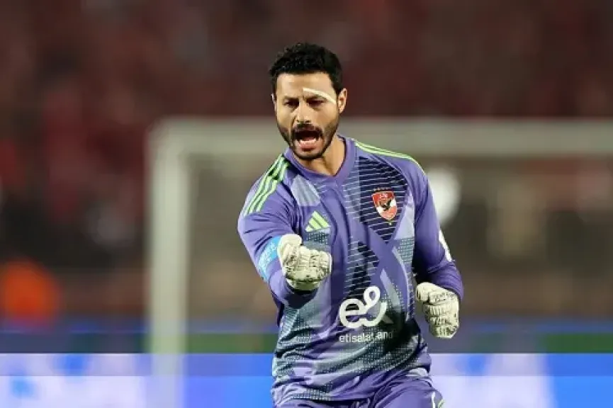 الشناوي يعود لتدريبات الأهلي استعدادا لمواجهة بتروجت الشناوي يعود لتدريبات الأهلي استعدادا لمواجهة بتروجت
