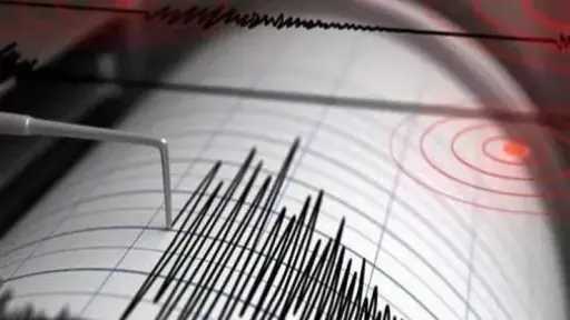 البحوث الفلكية: هزة أرضية بقوة 5 درجات تضرب غرب جزيرة كريت باليونان