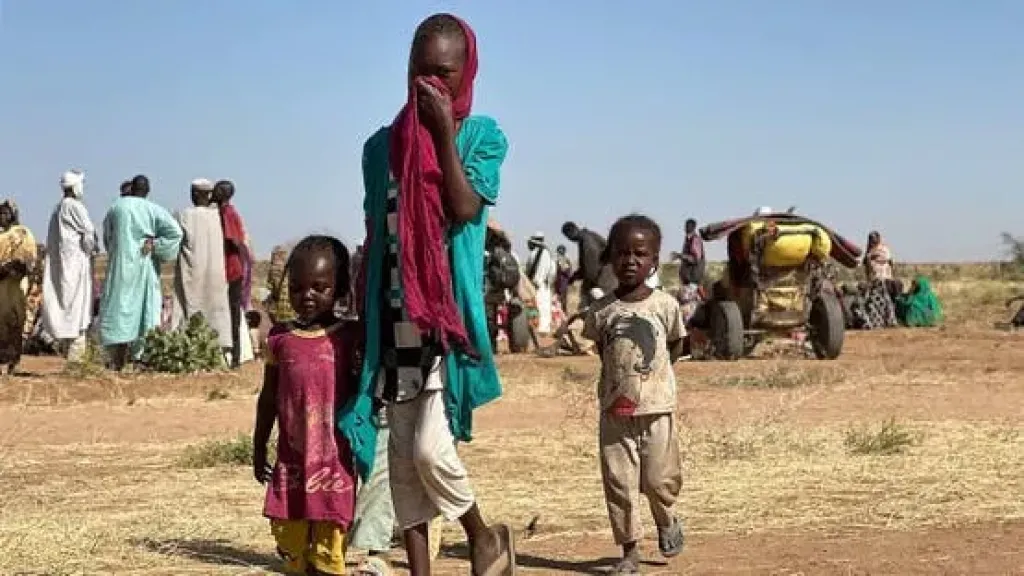 الأمم المتحدة تندد بانتهاكات حقوق الإنسان والقانون الإنساني الدولي في السودان الأمم المتحدة تندد بانتهاكات حقوق الإنسان والقانون الإنساني الدولي في السودان